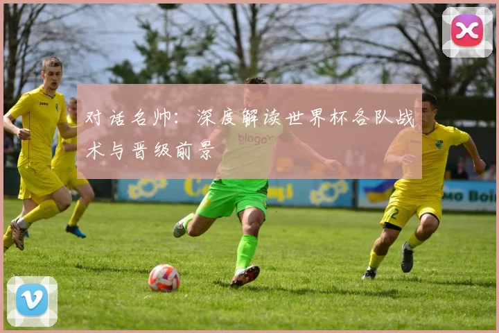 对话名帅：深度解读世界杯各队战术与晋级前景