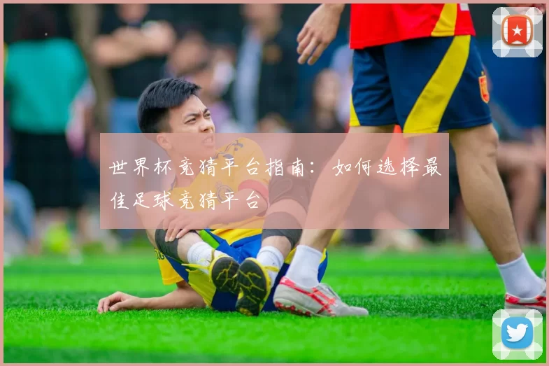 世界杯竞猜平台指南:如何选择最佳足球竞猜平台