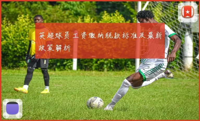 英超球员工资缴纳税款标准及最新政策解析