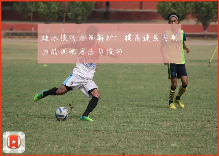 蛙泳技巧全面解析：提高速度与耐力的训练方法与技巧