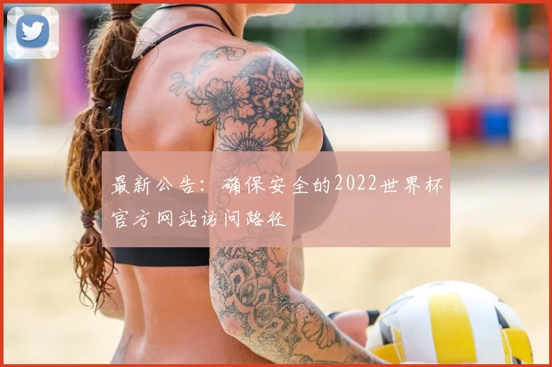 最新公告：确保安全的2022世界杯官方网站访问路径