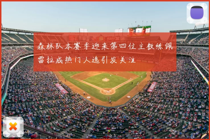 森林队本赛季迎来第四位主教练佩雷拉成热门人选引发关注