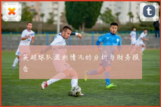 英超球队盈利情况的分析与财务报告