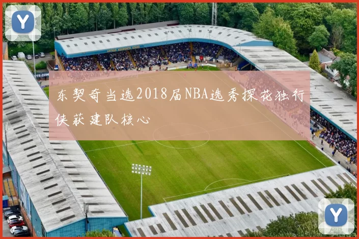 东契奇当选2018届NBA选秀探花独行侠获建队核心