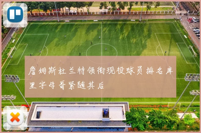 詹姆斯杜兰特领衔现役球员排名库里字母哥紧随其后