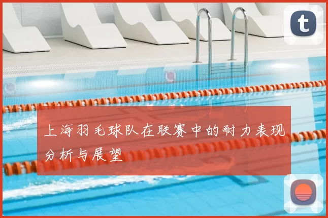 上海羽毛球队在联赛中的耐力表现分析与展望